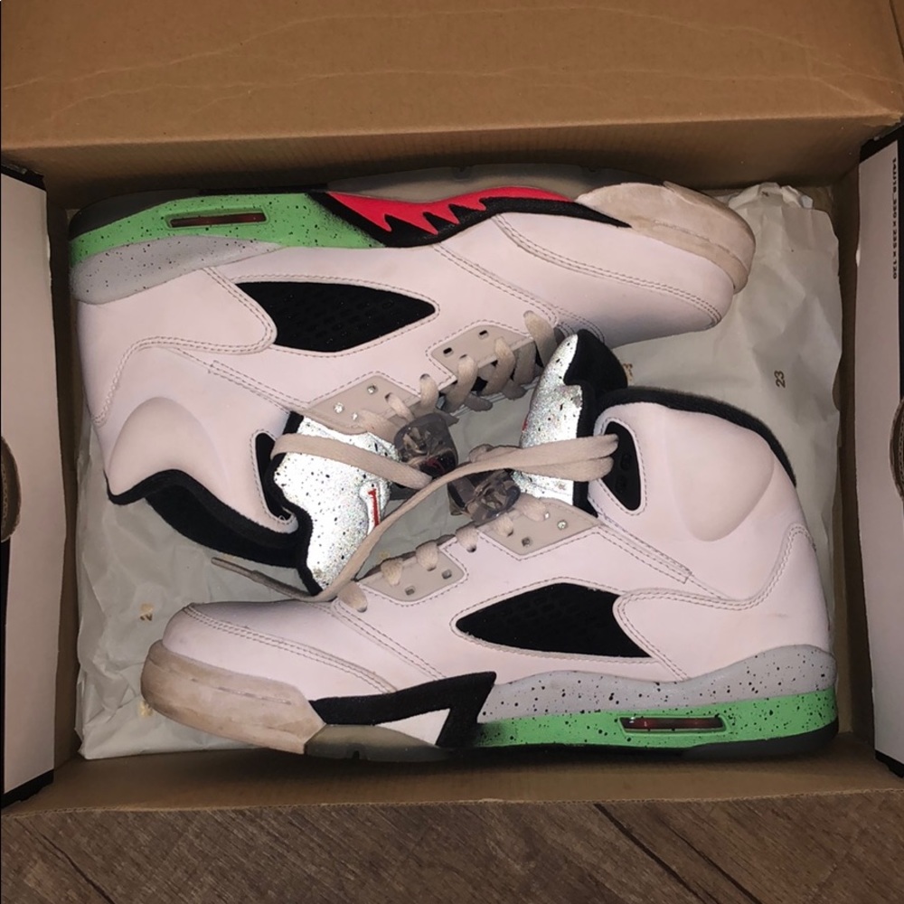 air jordan 5 retro (youth)